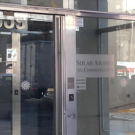 Solar Del Abasto Buenos Aires Exterior foto